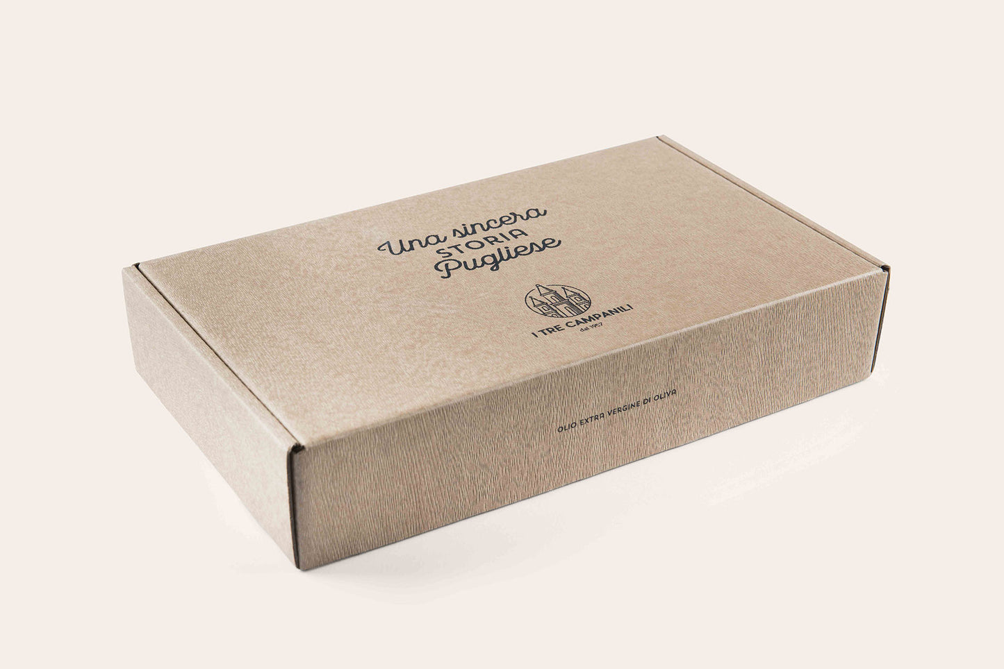 Box Regalo Oli Aromatizzati