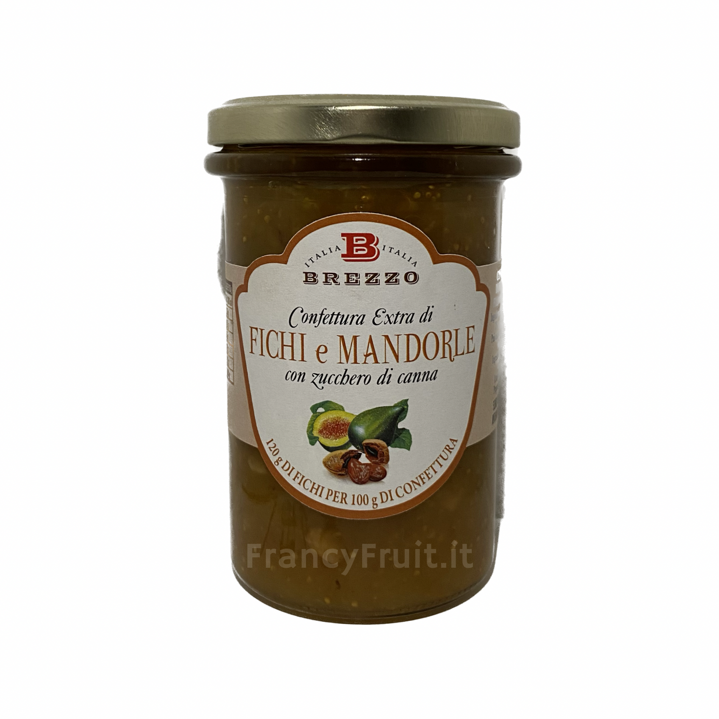 Confettura di Fichi e Mandorle