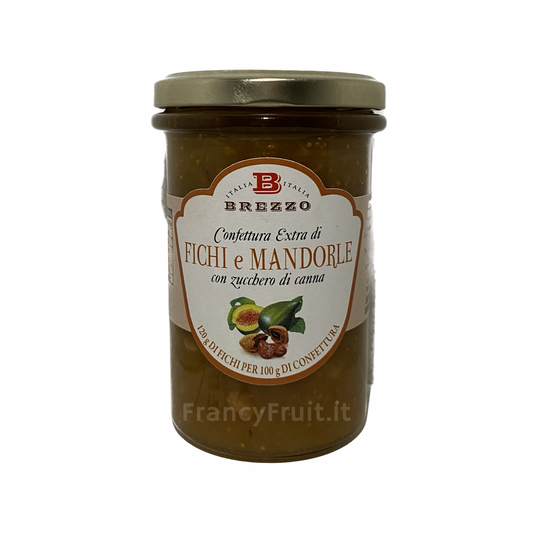 Confettura di Fichi e Mandorle