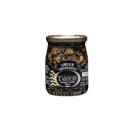 Lamelle di Tartufo