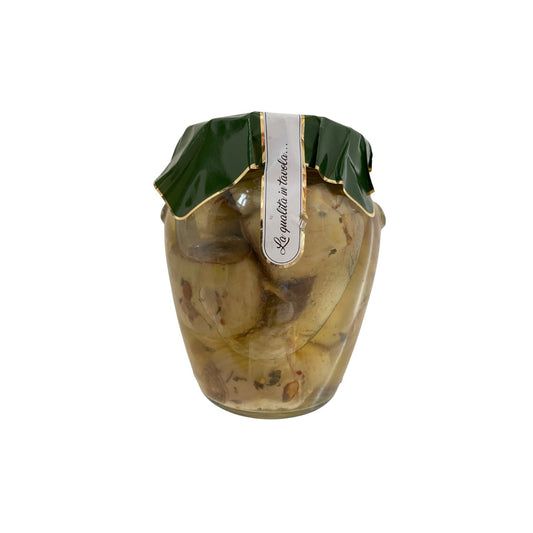 Carciofi della nonna