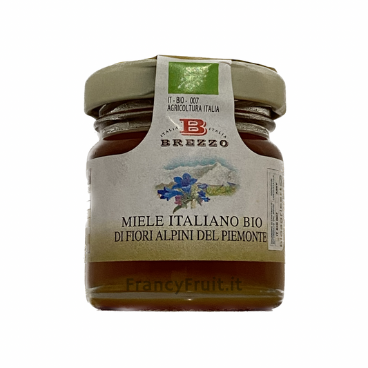 Mielr fiori alpini del piemonte