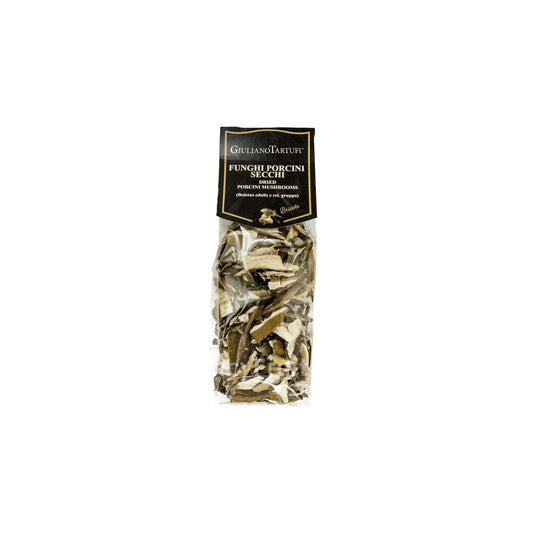 Funghi porcini secchi