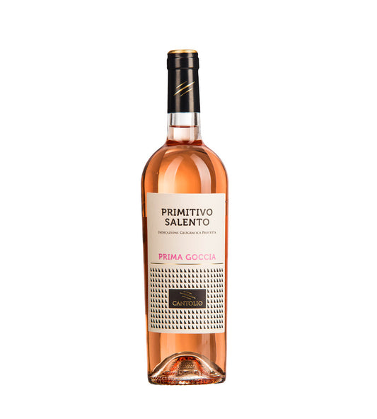 Primitivo del Salento Rosè IGP