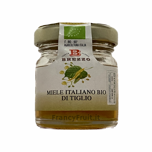 miele bio di tiglio minino